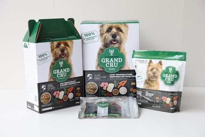 楽天市場】Grand Cru グラン クリュ サーフアンドターフ 2kg 犬