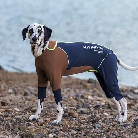 【新品・未使用】アルファアイコンALPHAICON FULL DOG GUARD ALPHAICON [アルファアイコン] FULL DOG GUARD [24FDG] フル