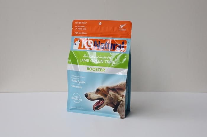 K9 ラム・グリーントライプ - ドッグデコ | 犬と人の健やかな暮らしの