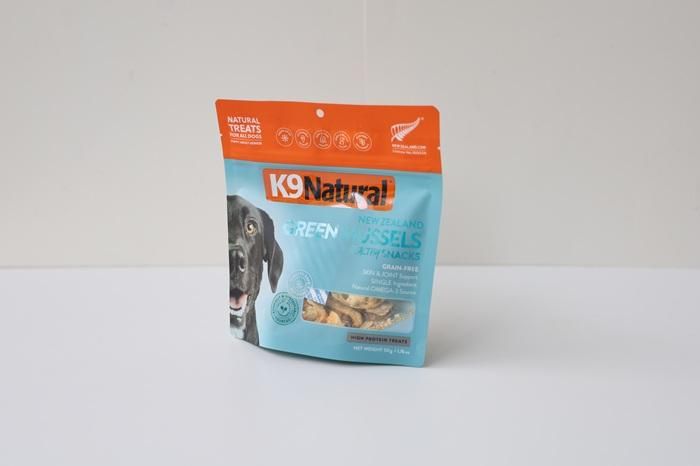 K9 Natural フリーズドライ ビーフ・フィースト 500g×2袋セット k9