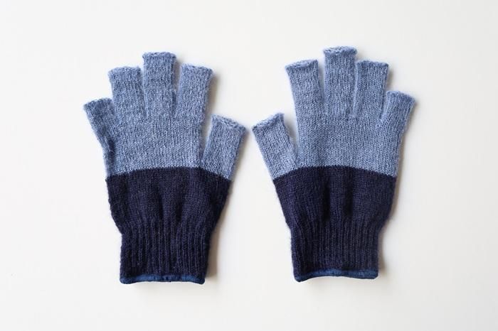 NICENESS RAREBIRD モヘア手袋 2161112965.jpg?1736928111