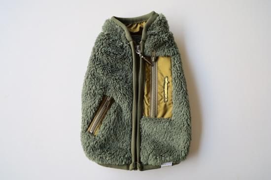 <img class='new_mark_img1' src='https://img.shop-pro.jp/img/new/icons14.gif' style='border:none;display:inline;margin:0px;padding:0px;width:auto;' />GEO25 Coral JacketFLEECE ꡼