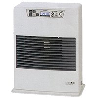 サンポット FF式石油暖房機 温風 コンパクトタイプ FF-5211TL C 