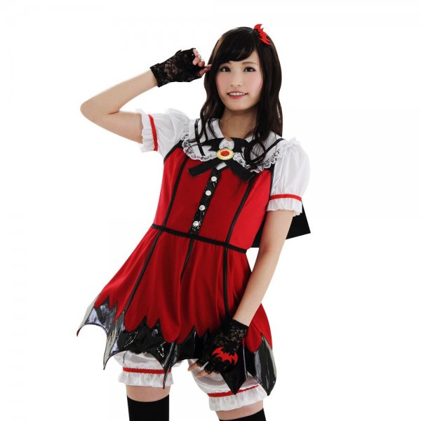 アイドルマスター マイディアヴァンパイア コスプレ 新品