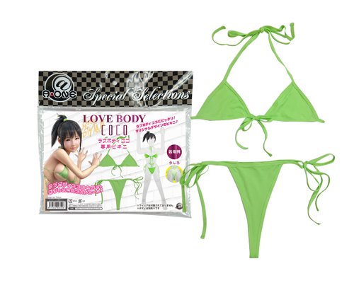 ●送料無料●LOVE BODY COCO専用ビキニ