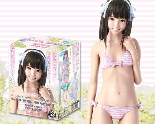 ●送料無料●LOVE BODY MIYU ラブボディ ミユ