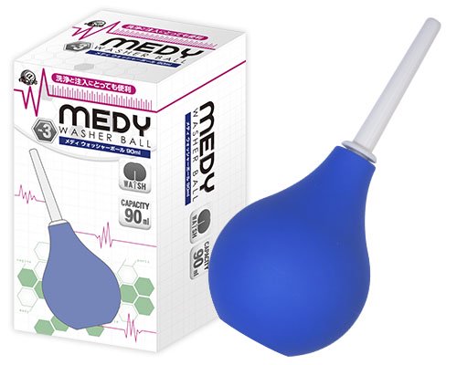 MEDY[メディ] no.3 ウォッシャーボール 90ml