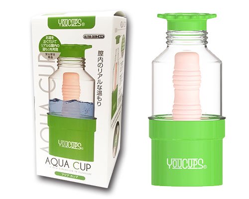 ●送料無料●YOUCUPS　AQUA CUP