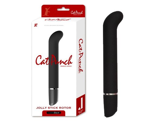 ●送料無料●Cat Punch　J JOLLY STICK ROTOR BLACK