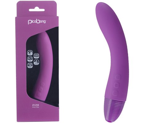 ●送料無料●ZIZO Innie Vibe 【Purple】