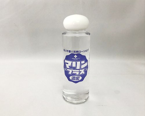 マリンプラス洗い不要　濃密　100ml