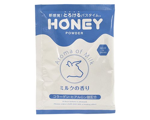 honey powder（ハニーパウダー） ミルクの香り