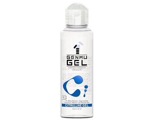 ●送料無料●GENMU CITRULLINE GEL 120m　（ブルー）