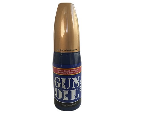 ●送料無料●Gun Oil H2O（ガンオイル H2O） 2.0oz/59ml