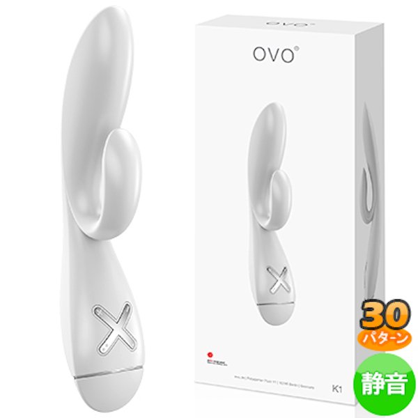 ●送料無料●OVO K1 RABBIT WHITE