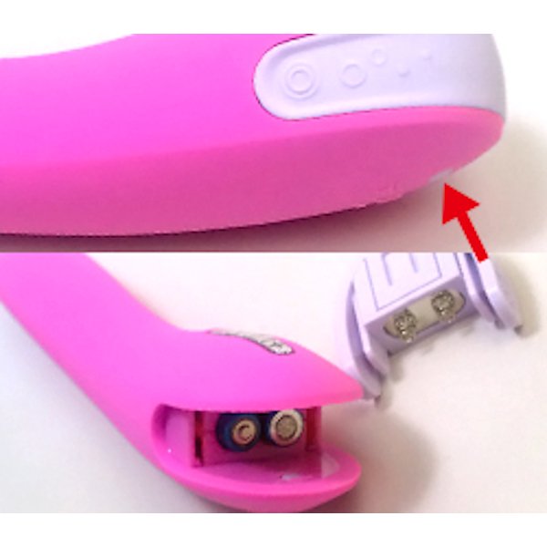 ○送料無料○OVO F6 VIBRATOR PINK WHITE バイブ copape.com