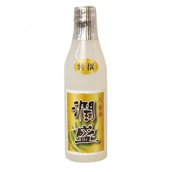 ●送料無料●潤盛（小）300ml　ホワイト