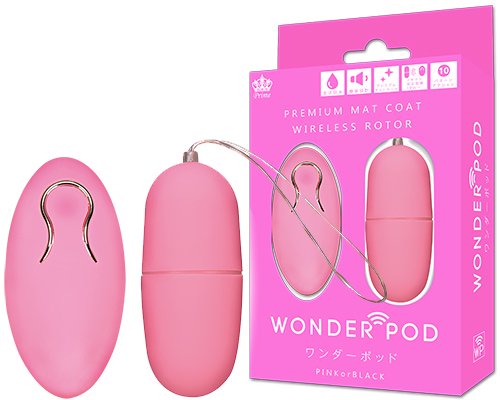 ●送料無料●WONDER POD(ワンダーポッド)PINK