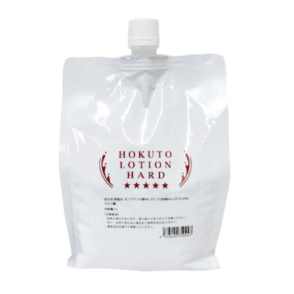 ●送料無料●HOKUTO高粘度ローション　1L