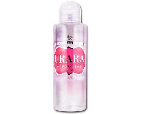 ●送料無料●URARA HOT 150ml