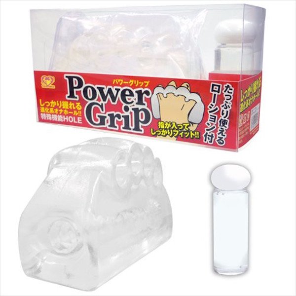 ●送料無料●Power Grip