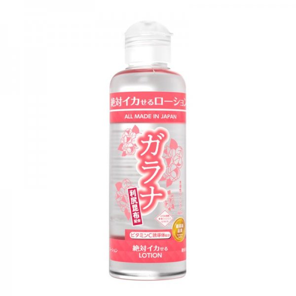 絶対イカせるローション（ガラナ）180ｍｌ