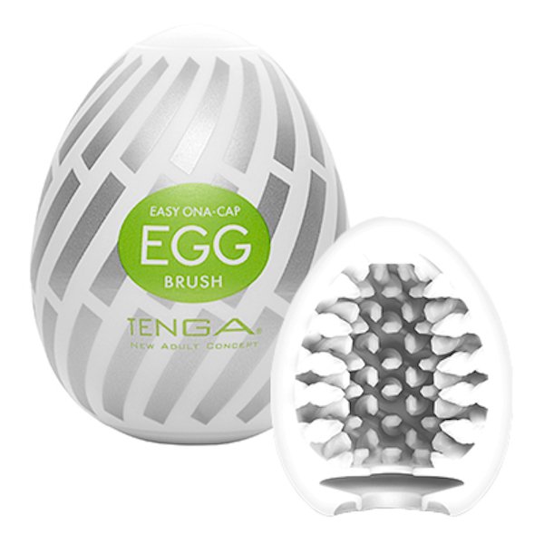 ●送料無料●TENGA EGG BRUSH テンガ エッグ ブラッシュ