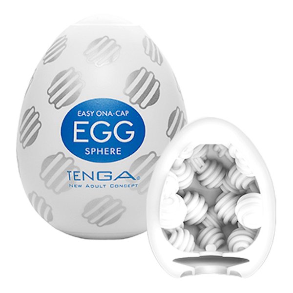 ●送料無料●TENGA EGG SPHERE テンガ エッグ スフィア