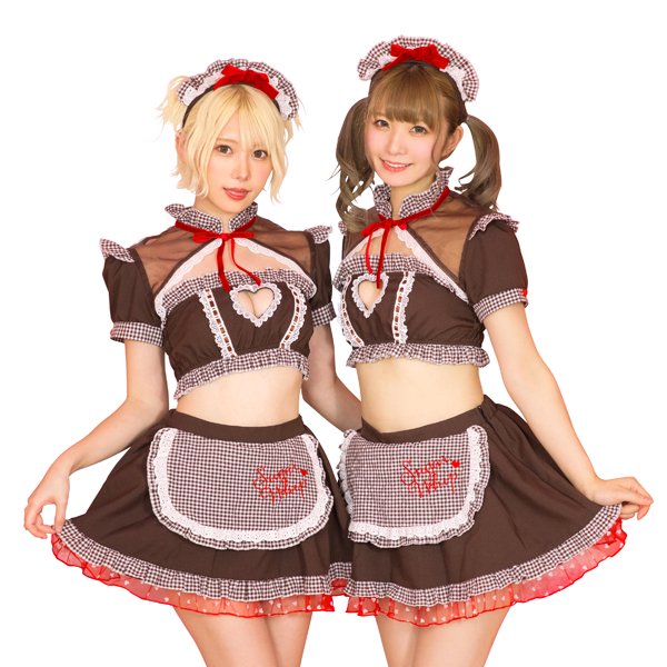 ●送料無料●SugarWhip チョコレートメイド　サイズ：Ladies