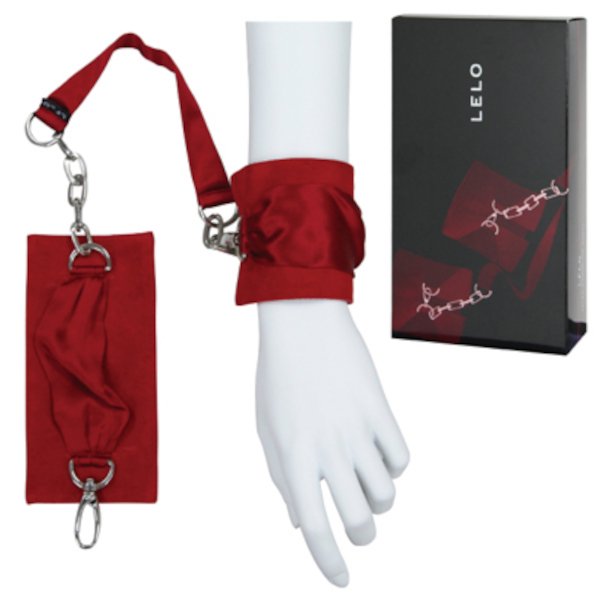 ●送料無料●LELO【SUTRA】RED /スートラ レッド