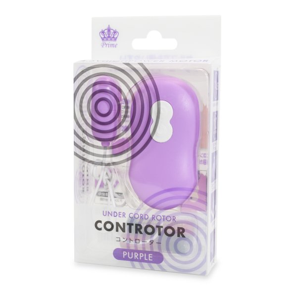 ●送料無料●CONTROTOR(コントローター) パープル