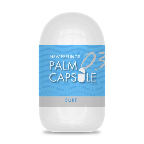 ●送料無料●PALM CAPSULE 03 SURF (サーフ)