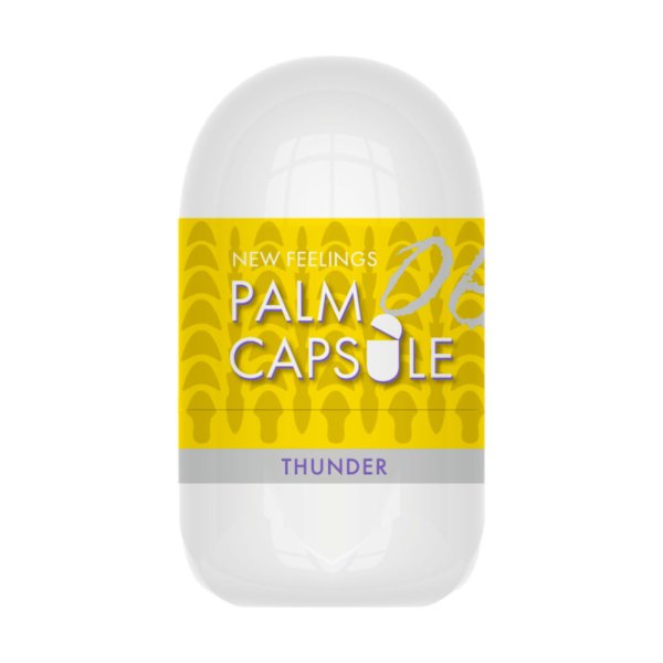 ●送料無料●NEW FEELINGS PALM CAPSULE 06 THUNDER (サンダー)