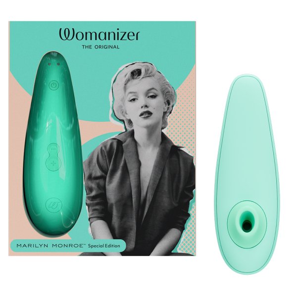 ●送料無料●Womanizer ウーマナイザー マリリンモンロースペシャルエディション ミント