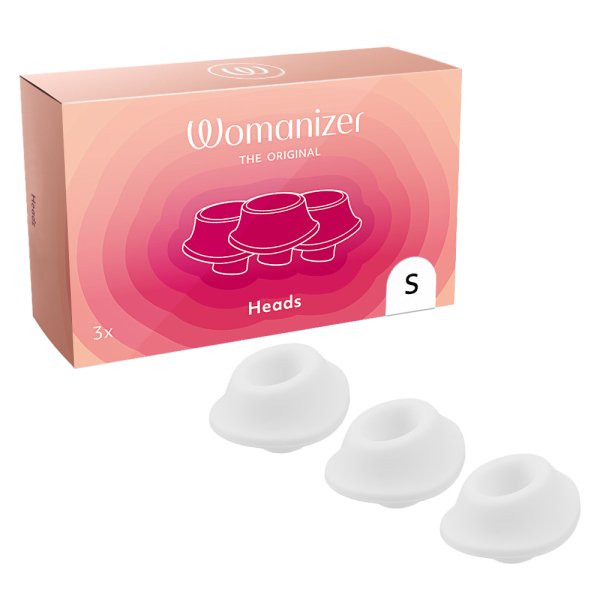 ●送料無料●Womanizer ウーマナイザー プレミアム・リバティ専用シリコンキャップ Sサイズ