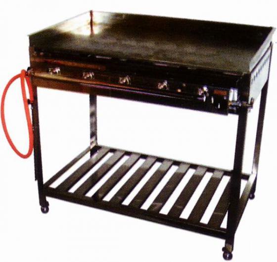 IKK グリドル 高足 温度調節機能付 TYH750EX - 業務用調理器具、食器