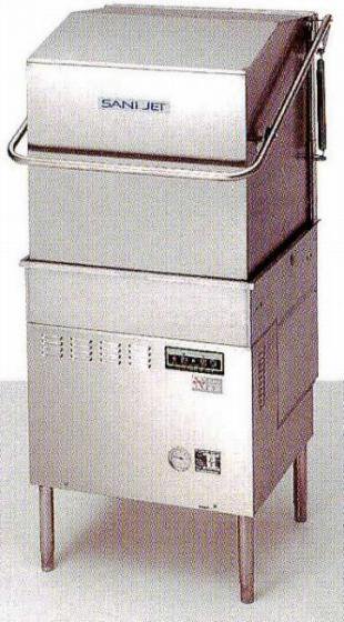 SD82E6 食器洗浄機 サニジェット コンパクトドアタイプ 日本洗浄機 幅 