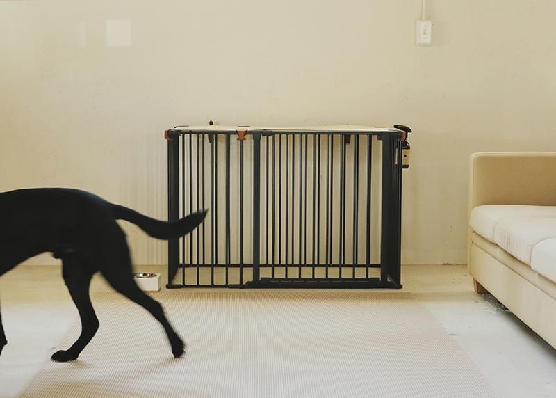 室内犬用ケージ Pet Cage Noah S Ark 犬や猫と暮らす人のライフスタイルショップ We Dog Cat Home Furnishing