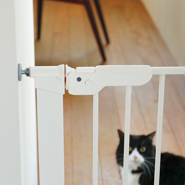 飛び出し防止 ペットゲート トール - we dog & cat home furnishing