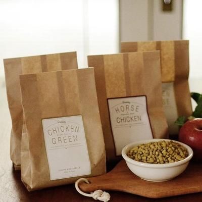 ドッグフード We're カークランド ドッグフード チキン＆ライス＆ベジタブル 成犬用