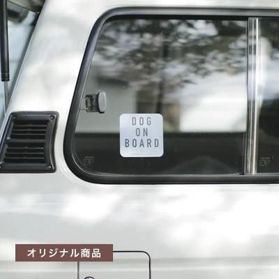DOG ON BOARD ƥåξʲ