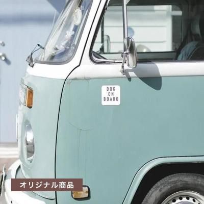 DOG ON BOARD ޥͥåȤξʲ