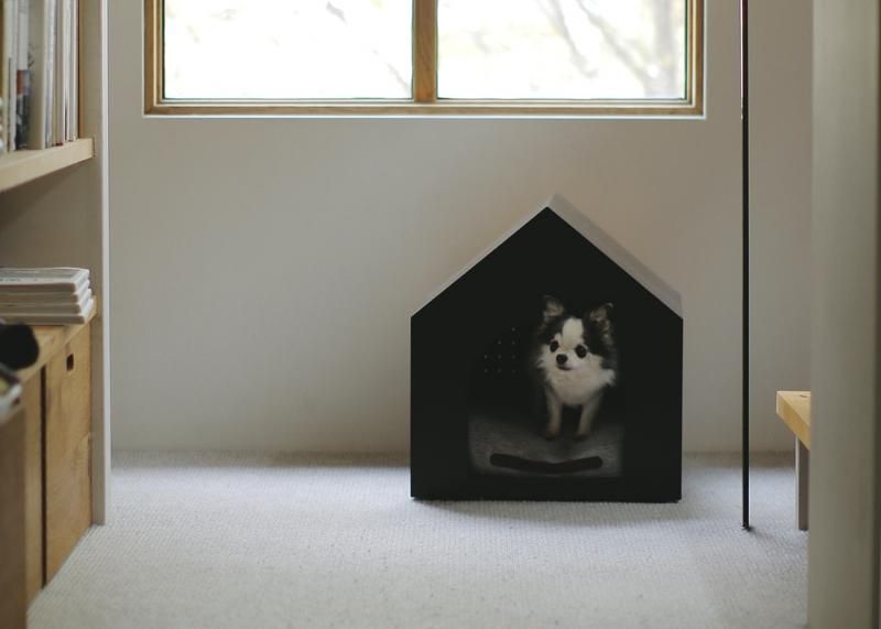 犬小屋 Home We Original We Dog Cat Home Furnishing