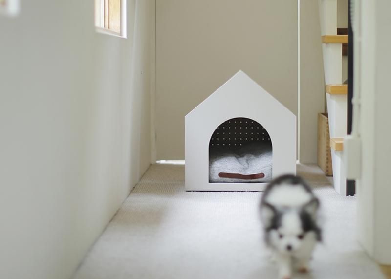 犬小屋 Home We Original We Dog Cat Home Furnishing