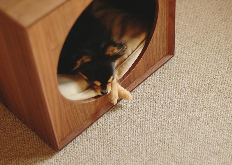 犬小屋 Plywood 犬や猫と暮らす人のライフスタイルショップwe