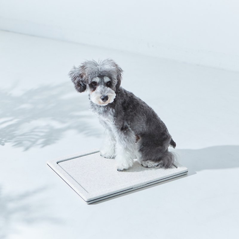 Marble Works　犬のトイレ - we dog & cat home furnishing