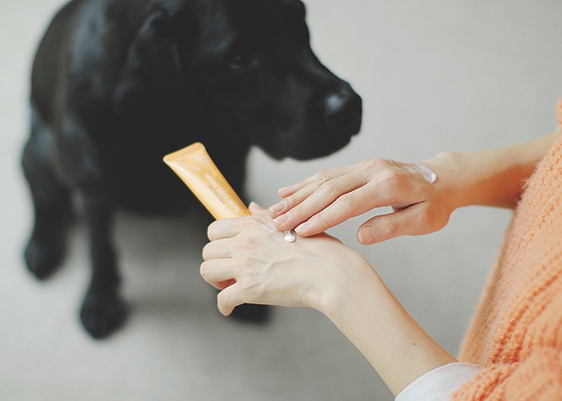 犬 安い ボディ クリーム