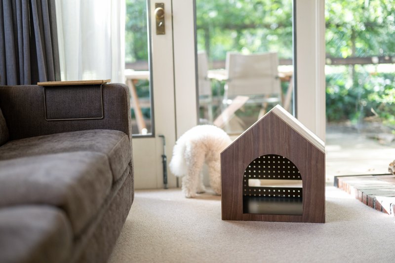 犬小屋 WOOD HOME - we original - - we dog & cat home furnishing