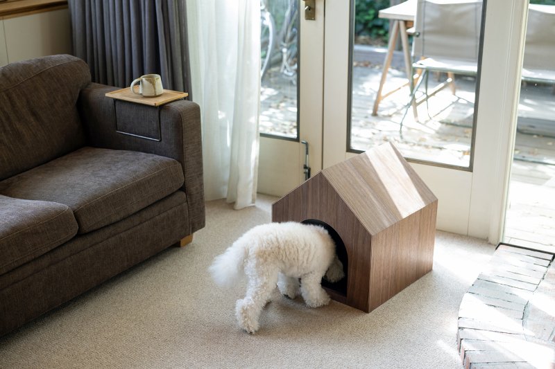 犬小屋 WOOD HOME - we original - - we dog & cat home furnishing