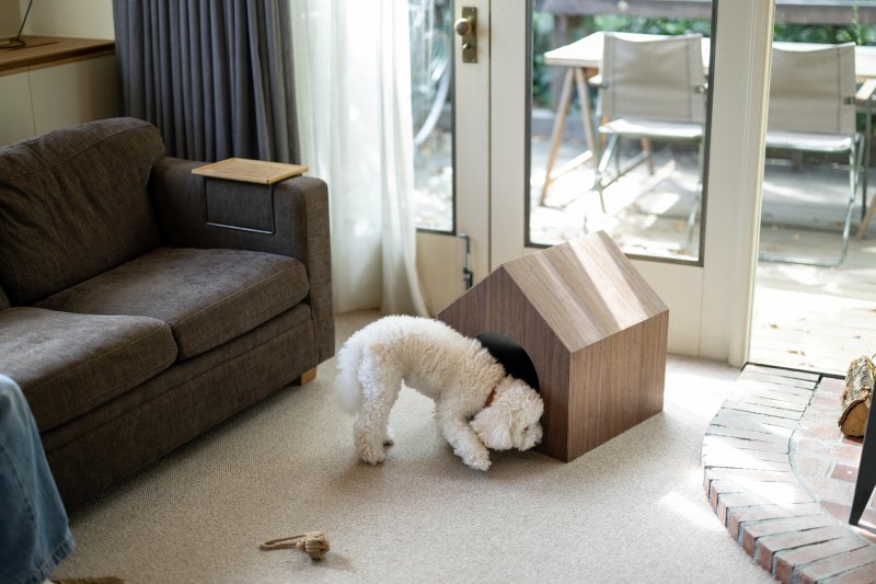 犬小屋 WOOD HOME - we original - - we dog & cat home furnishing